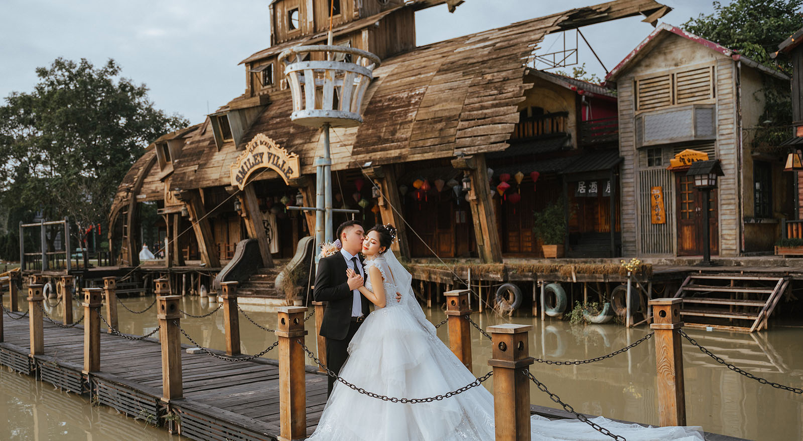 Điểm danh 10 phim trường chụp ảnh cưới ở Hà Nội nổi tiếng nhất