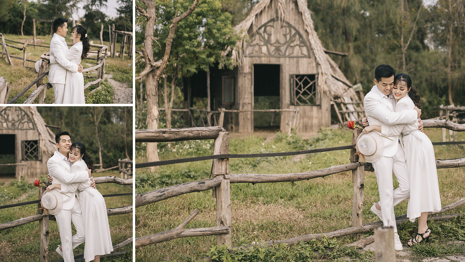 Cách phối đồ đẹp cho trang phục tự chọn khi chụp ảnh cưới