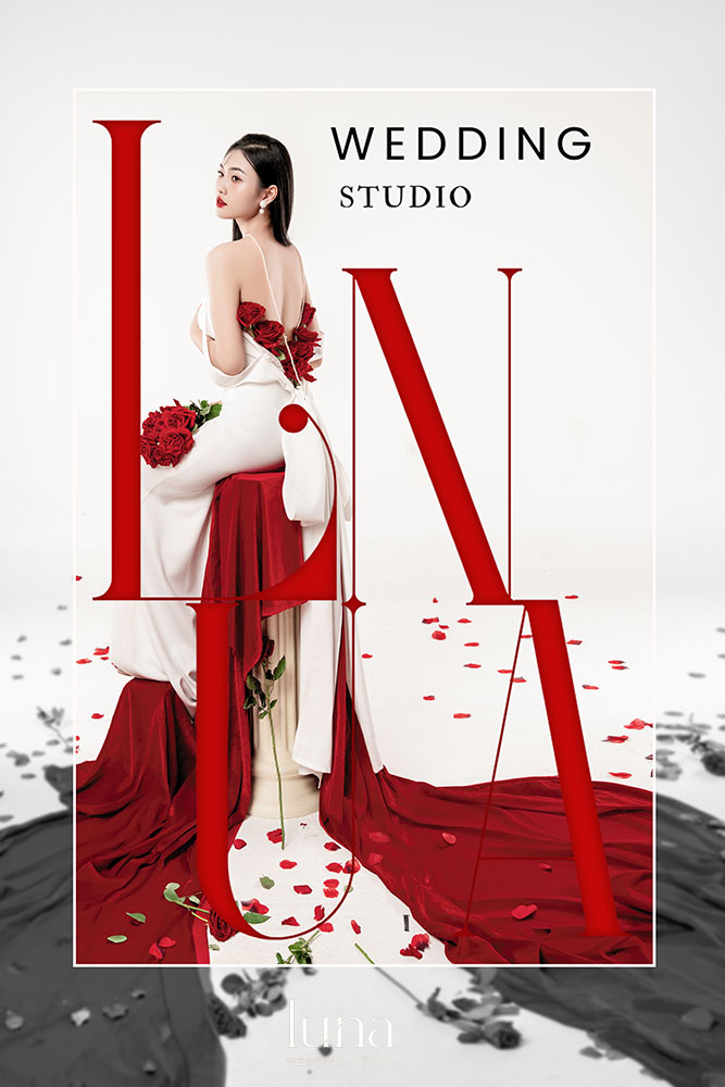 Ảnh cưới studio đẹp 04