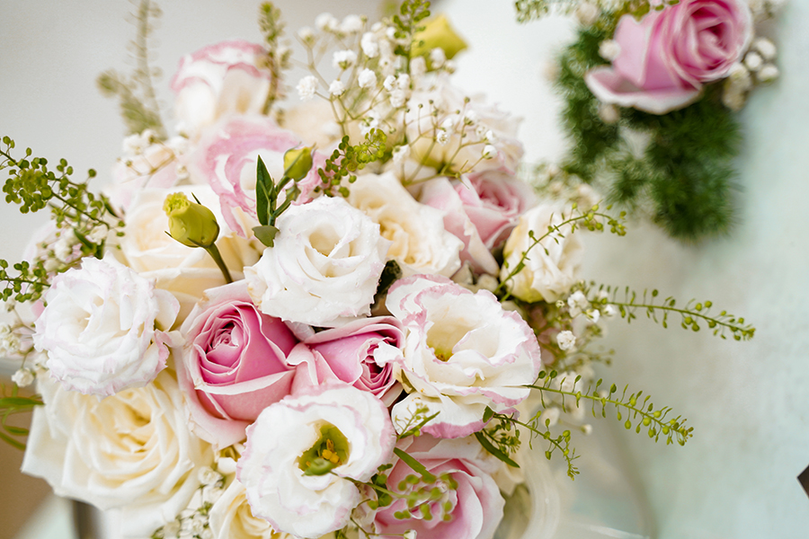 hoa cưới có ý nghĩa gì