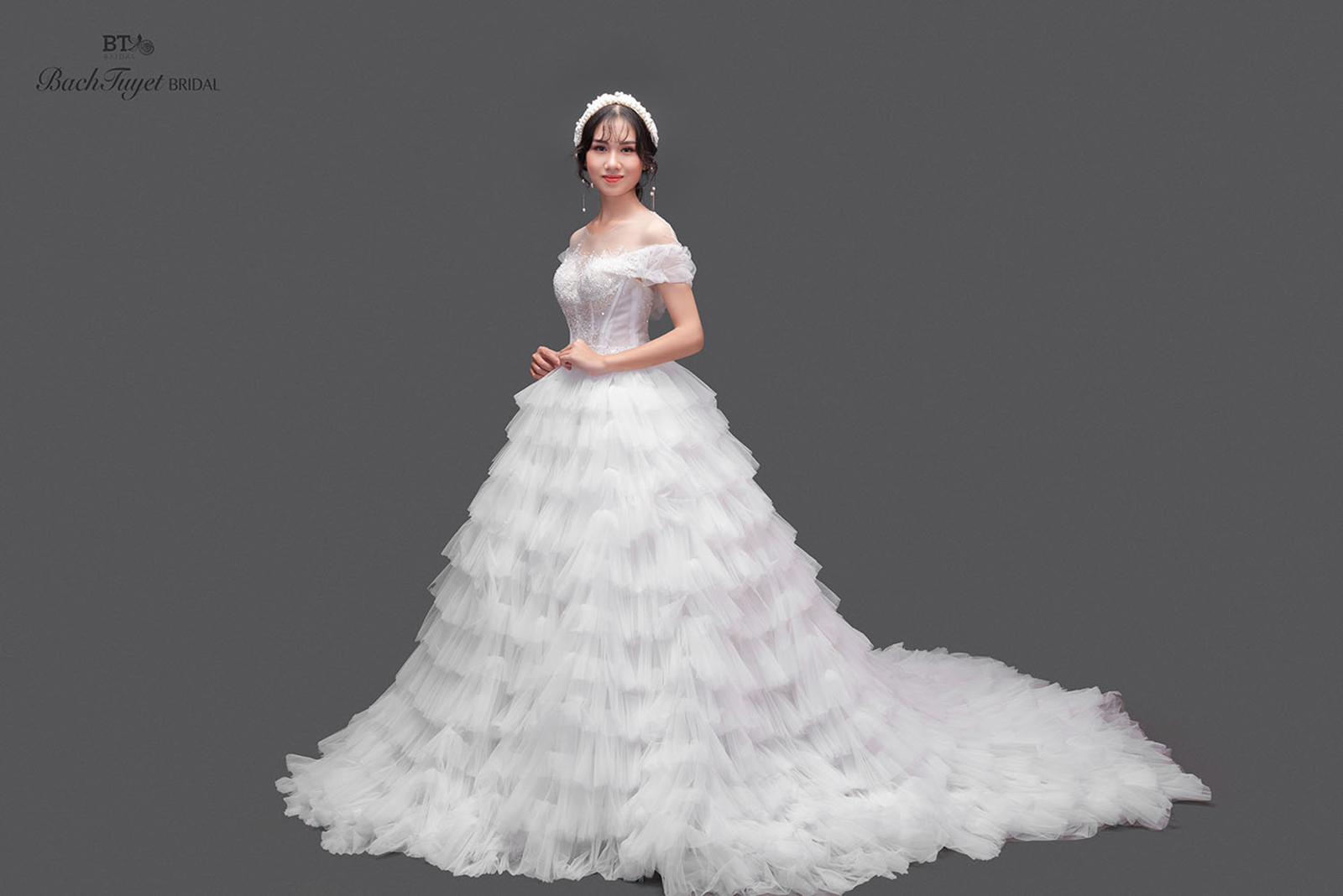 Cập nhật ngay xu hướng váy cưới 2022 mới nhất sau đại dịch
