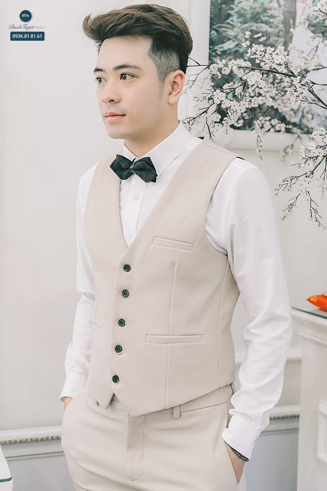 Top 10 mẫu áo vest chú rể đẹp nhất cho mùa cưới 2023  Coolmate