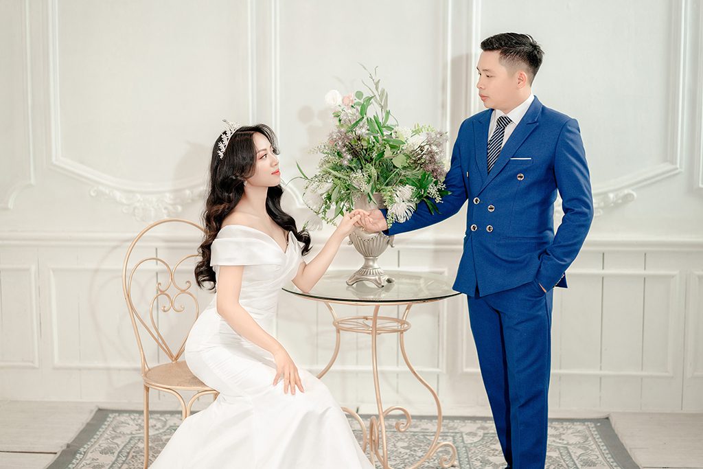 Đám cưới cô dâu chú rể Thương- Chon | MINZYBridal