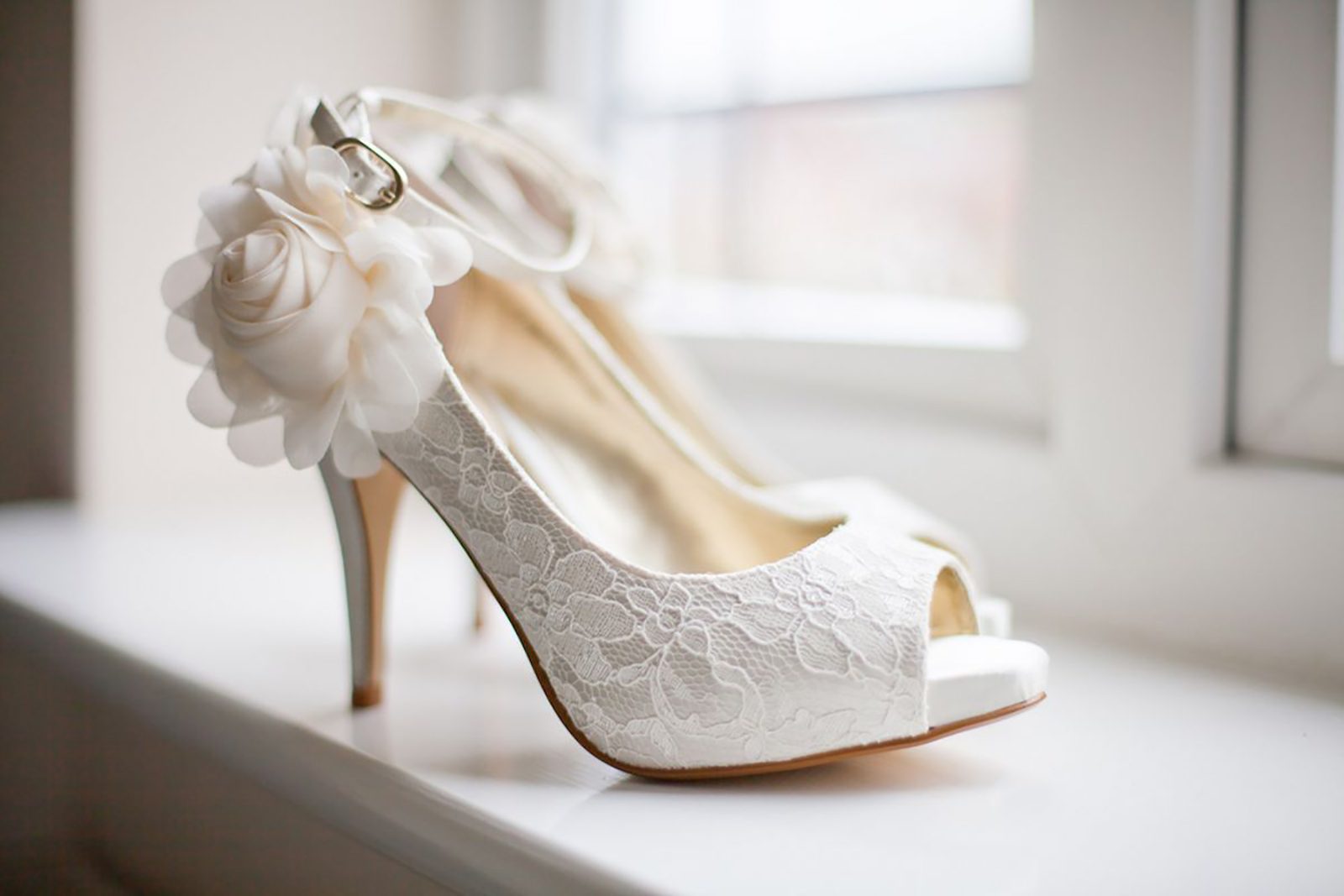 Cách chọn giày cưới cho cô dâu trong ngày trọng đại
