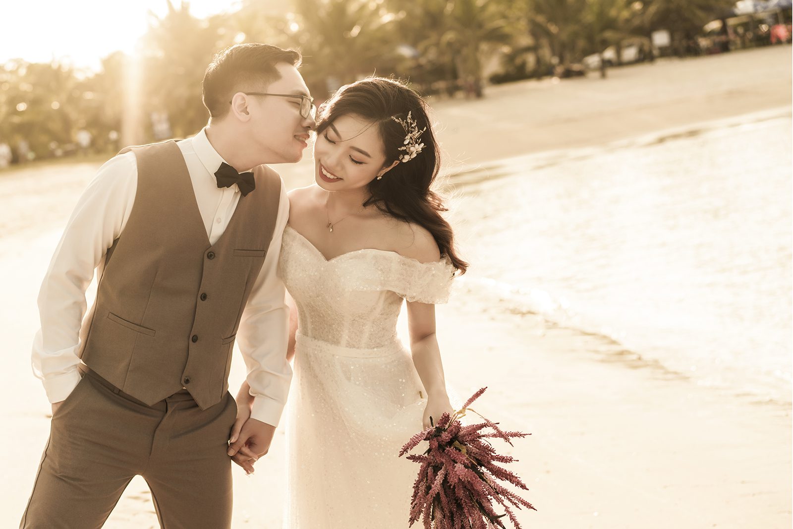 Top 5 địa điểm chụp ảnh cưới bình minh đẹp ngất ngây dành cho các cặp đôi