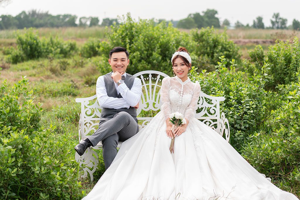 Váy cưới đẹp cho cô dâu | Hanoi