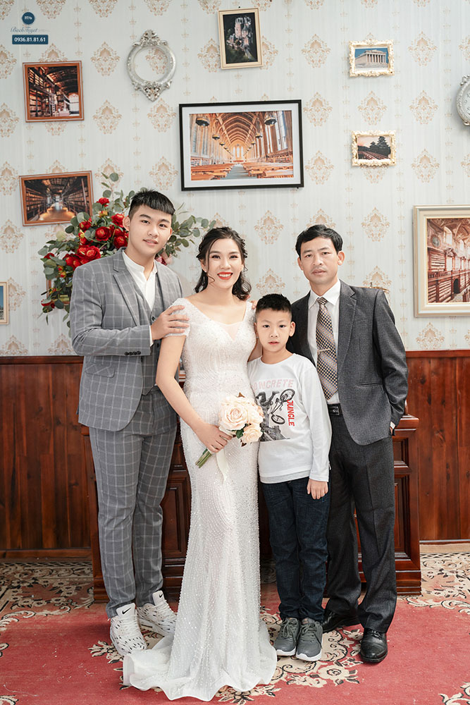 Chụp ảnh gia đình kiểu Hàn có gì hot