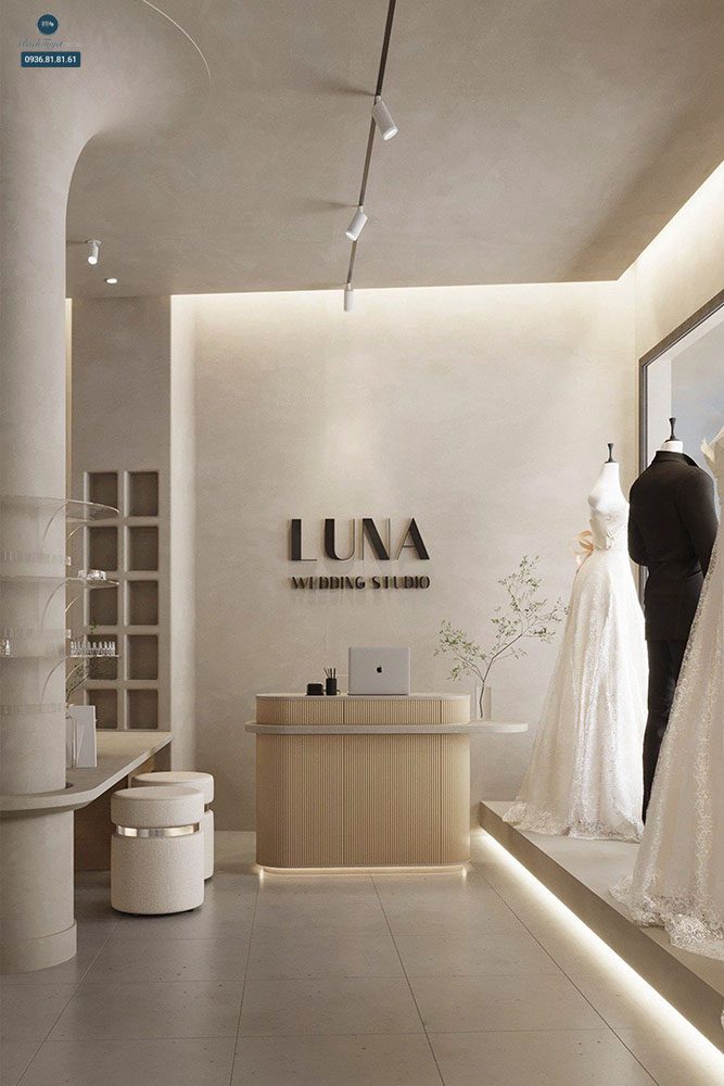 Khai trương cơ sở mới LUNA Wedding Studio 