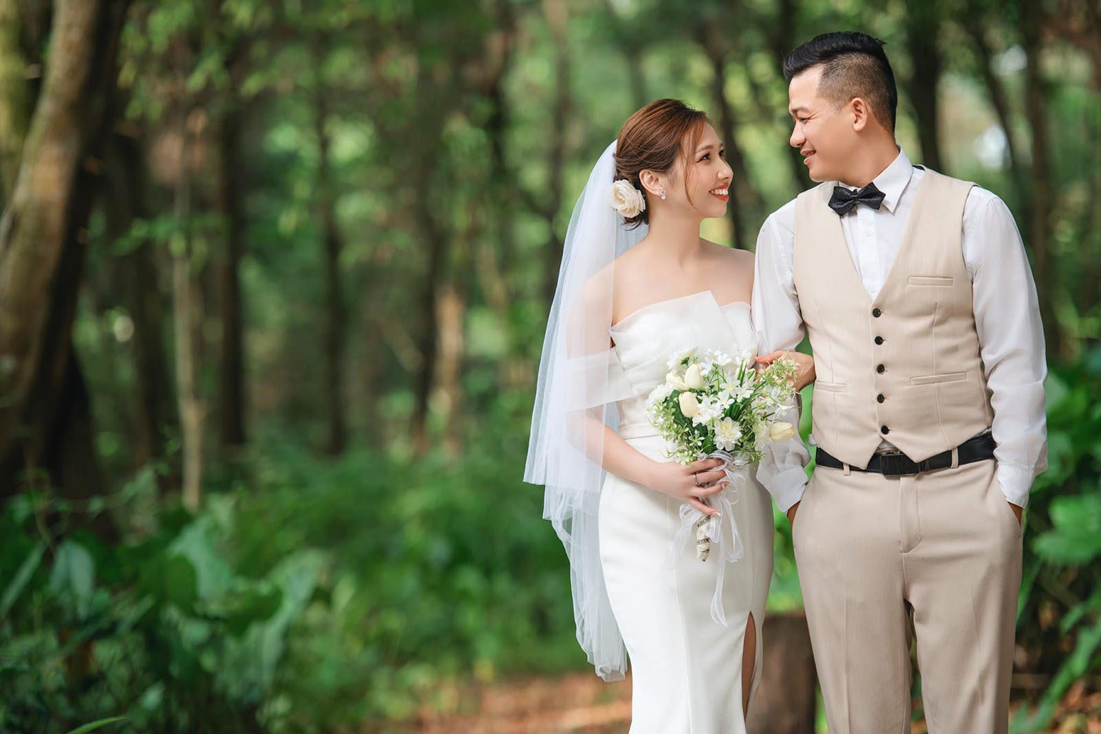 Bắt trend chụp ảnh cưới dã ngoại với bộ bí kíp siêu hữu ích