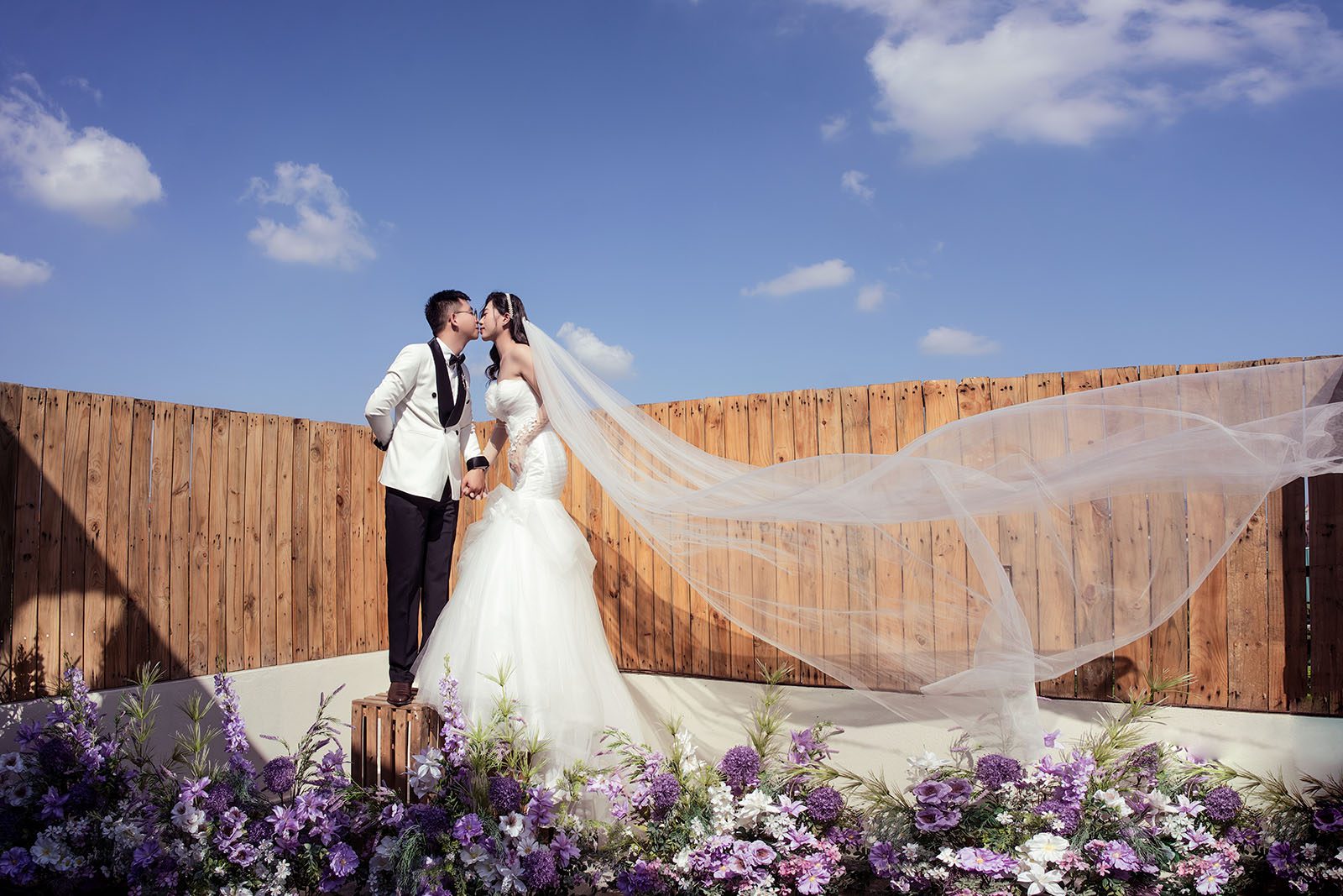 Độc đáo, ấn tượng với hình cổng cưới 60×120 – HOT TREND mùa cưới 2023