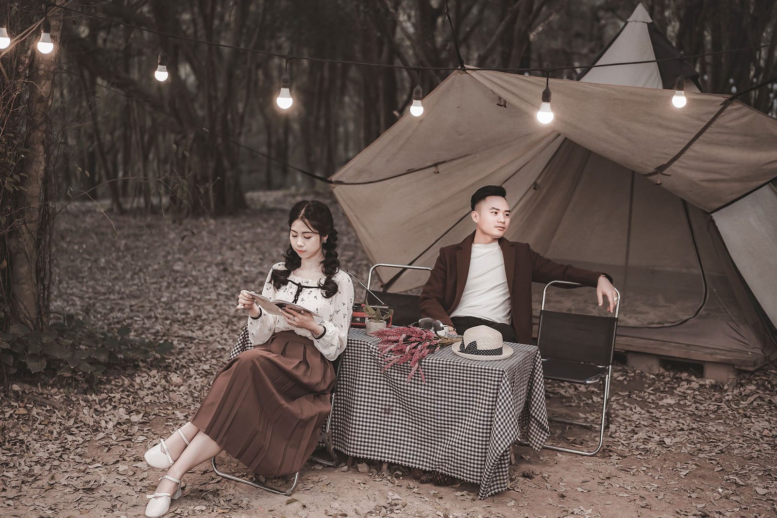 Đừng bỏ lỡ các concept chụp ảnh cưới Hàn Quốc ngoài trời đẹp hết ý cho cặp đôi