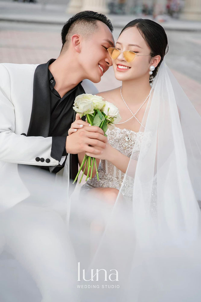 Ý tưởng pre-wedding phong cách lãng mạn 