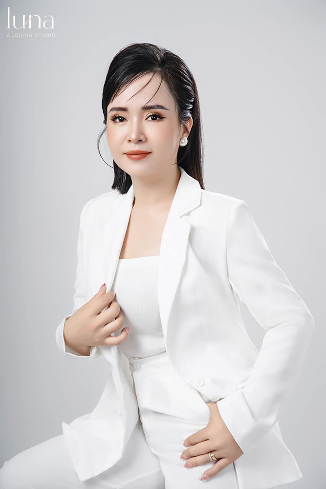 Dịch vụ chụp ảnh beauty doanh nhân 